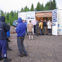 Kiosk åpning